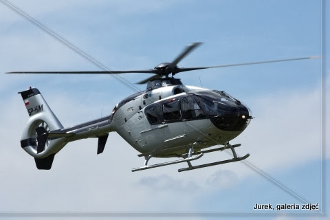 Eurocopter EC-135T-2+.