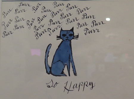 andy warhol_cat 4