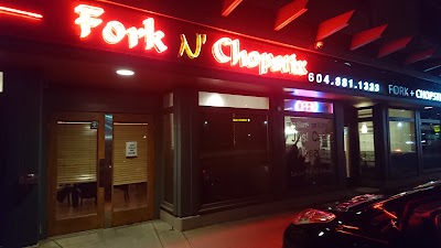 Photos of Fork N' Chopstix