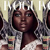 Actress Lupita Nyong’o Stuns As She Covers Vogue Spain