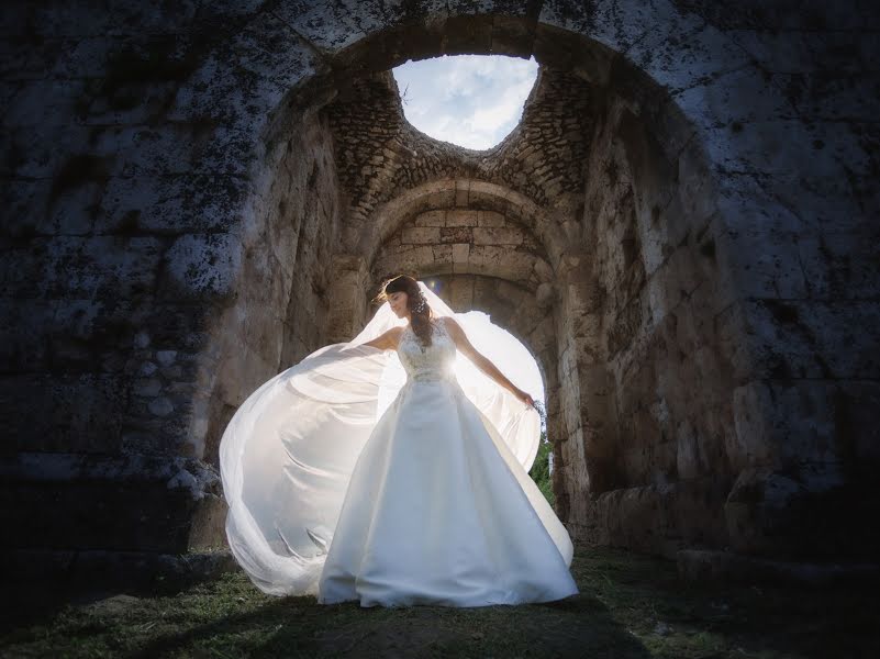 Fotografo di matrimoni Manfredo Longo (manfredolongo). Foto del 26 agosto 2022