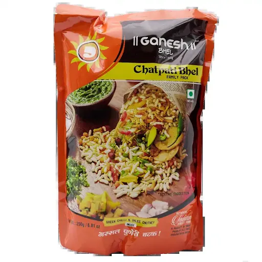 Chatpati Bhel Pack [250 Grams]