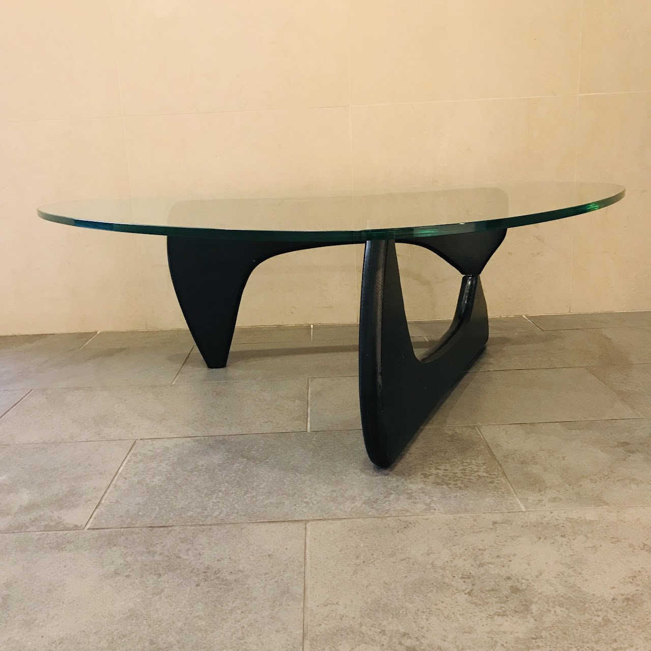 Noguchi Style Coffee Table