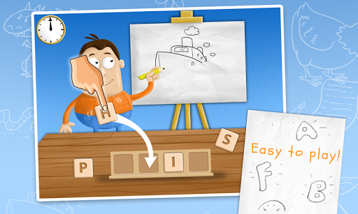 免費下載教育APP|Guess Word for Preschoolers app開箱文|APP開箱王