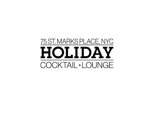 Holiday Cocktail Lounge logo