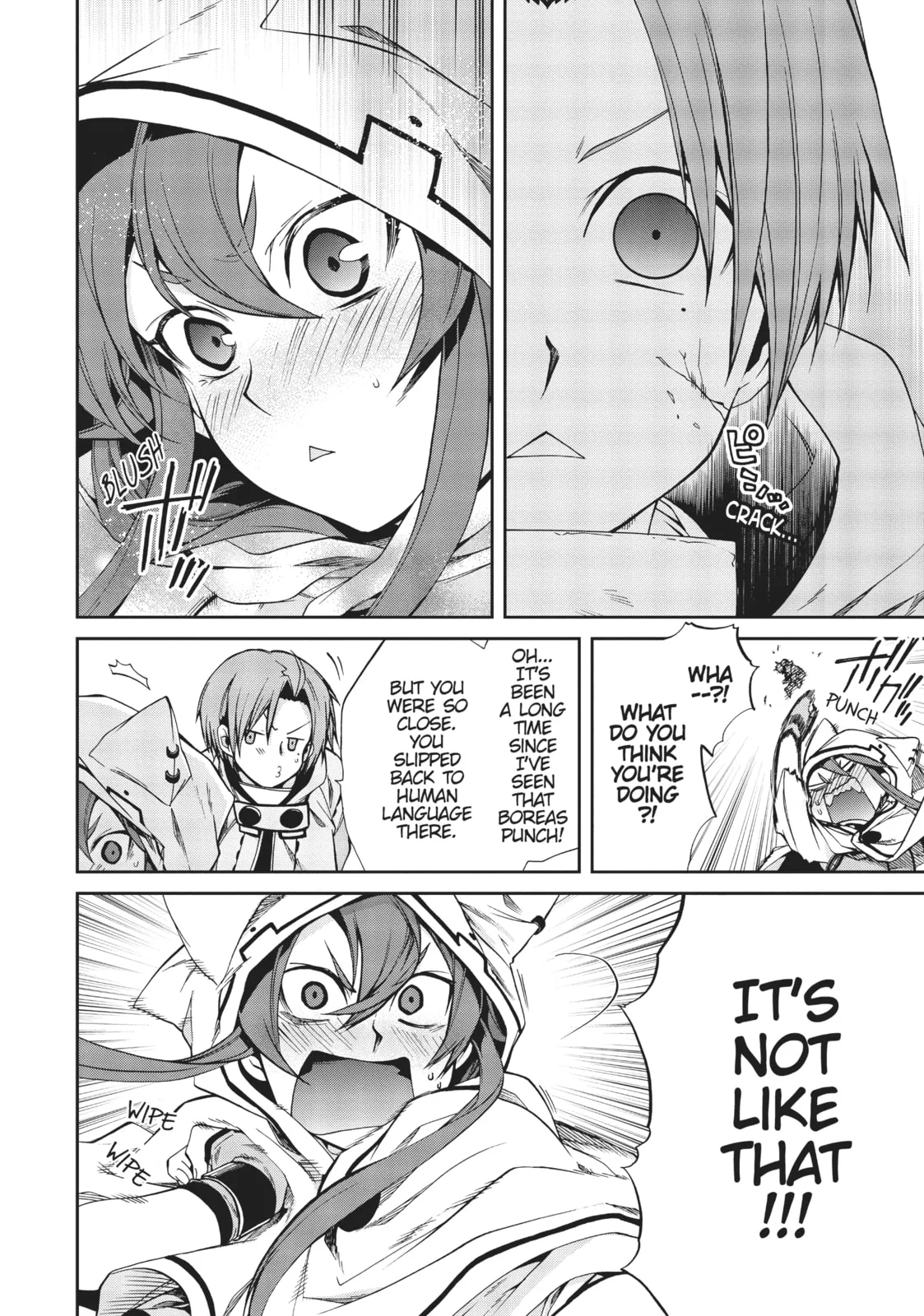 Mushoku Tensei Page 16