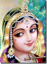 [Radharani]