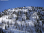 Avalanche Mercantour, secteur Isola 2000, "Gazex du Mercantour" - Photo 7 - © Service des Pistes Isola 2000