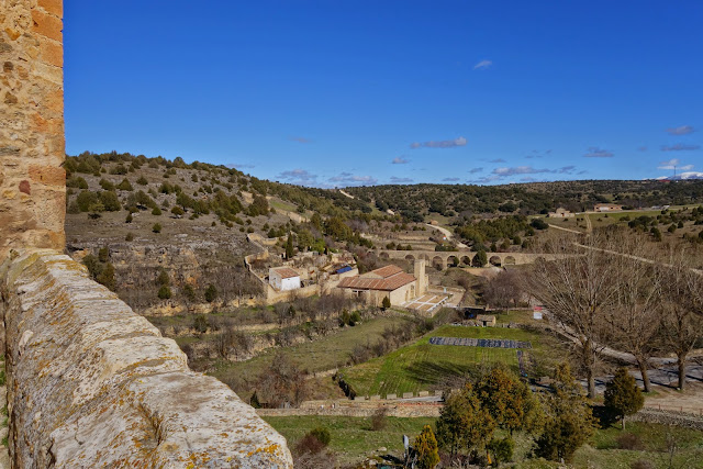 Un paseo por Pedraza (Segovia). El medievo tras la muralla. - De viaje por España (4)