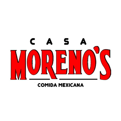 Casa Moreno's logo