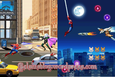 Java - [Game java] The Amazing Spider Man 2 (By Gameloft) TASM3