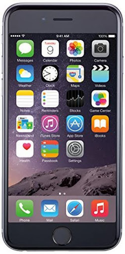 Apple iPhone 6, Space Gray, 16 GB (Sprint)