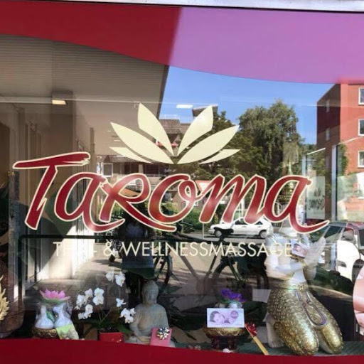 Taroma Thai Massage Herten logo