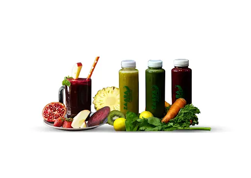 Healthy Juice Combo