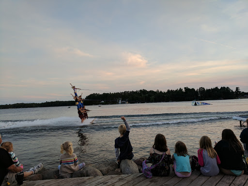 Tourist Attraction «The Aqua Bowl», reviews and photos, 422 W Park Ave, Minocqua, WI 54548, USA