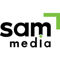 Sam Media logo