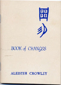 Cover of Aleister Crowley's Book The Equinox Vol III No VII Liber 216 vel The I Ching