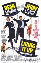 living-it-up-movie-poster-1954-1020249819