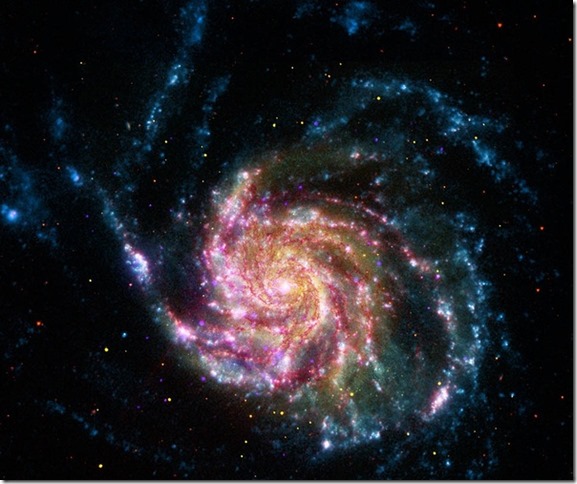 M 101星系