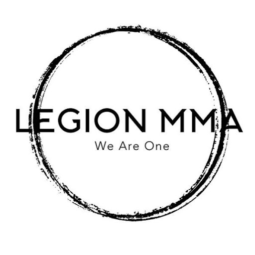 Legion MMA logo