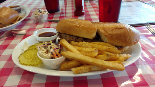 Hamburger Restaurant «Route 35 Eats», reviews and photos, 1905 Hwy 35 N Bypass, Rockport, TX 78382, USA