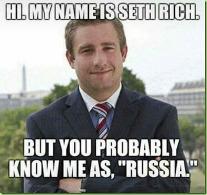 seth rich russia