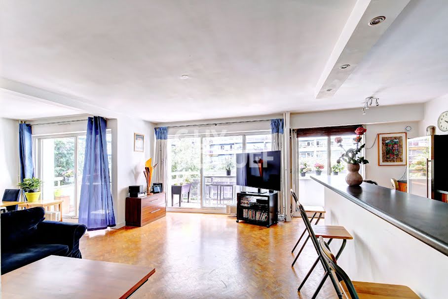 Vente appartement 5 pièces 124 m² à Paris 15ème (75015), 980 000 €