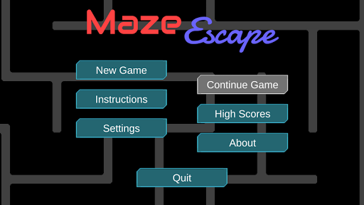 Maze Escape