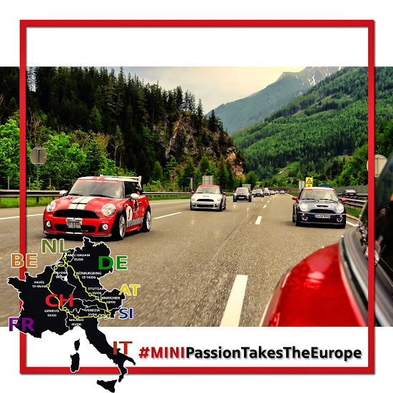 MINIPassion Takes The Europe 