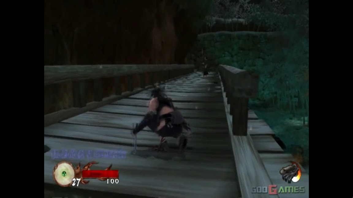 Hình ảnh trong game Tenchu: Wrath of Heaven (screenshot)