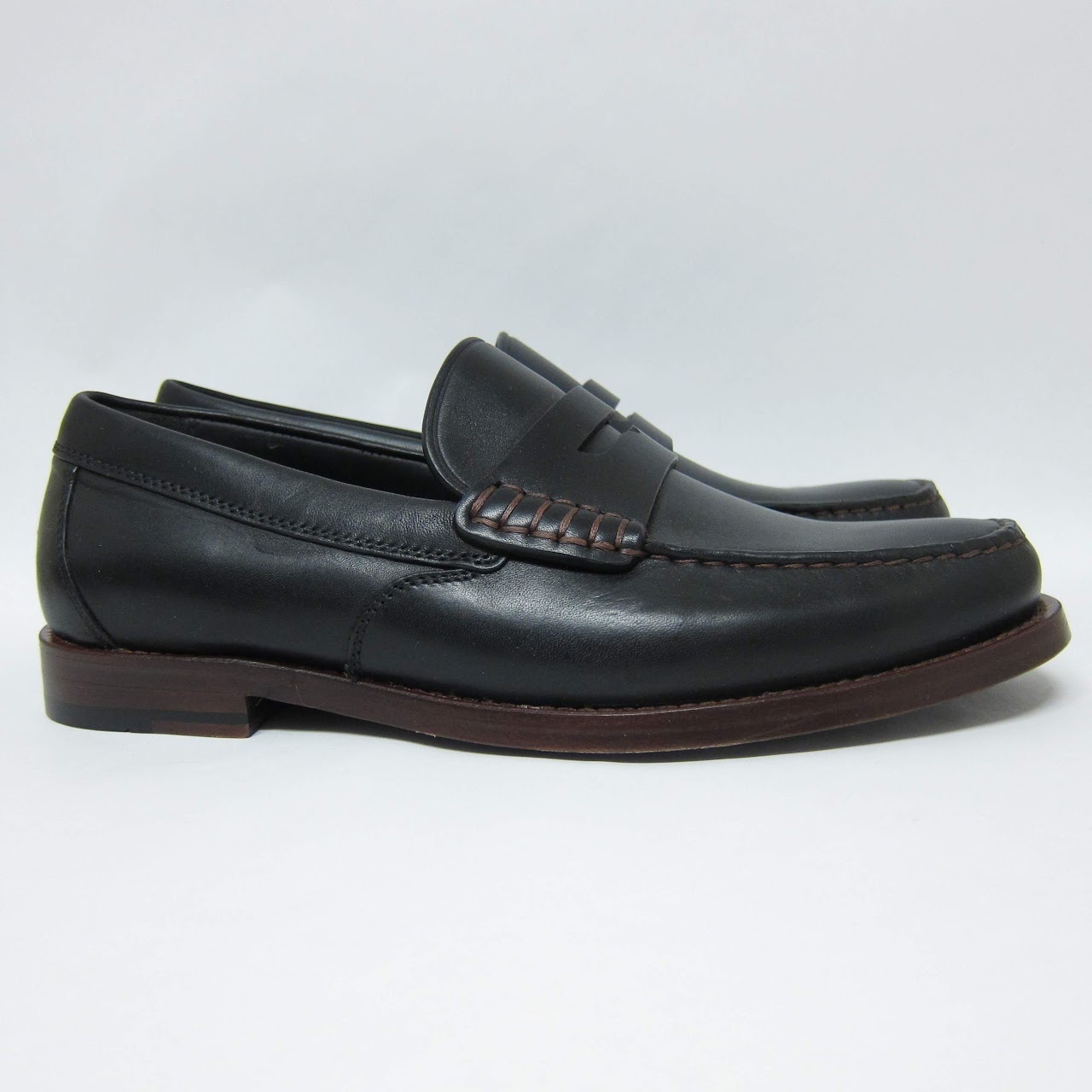 Coach New Penny Loafers