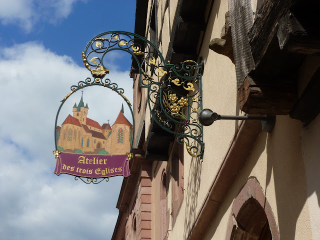 ALSACIA, o  COMO  VIAJAR POR UN MUNDO DE CUENTO, HISTORIA Y LEYENDA - Blogs de Francia - Castillo Haut-Koenigsbourg, Ribeauvillé, Riquewihr y Kaisersberg (45)