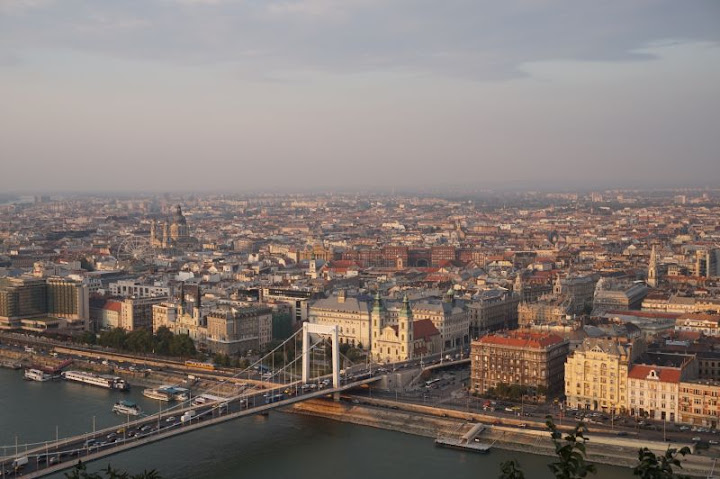 Citadella: El mirador de Budapest (Buda) *** - Hungría a fondo (11)