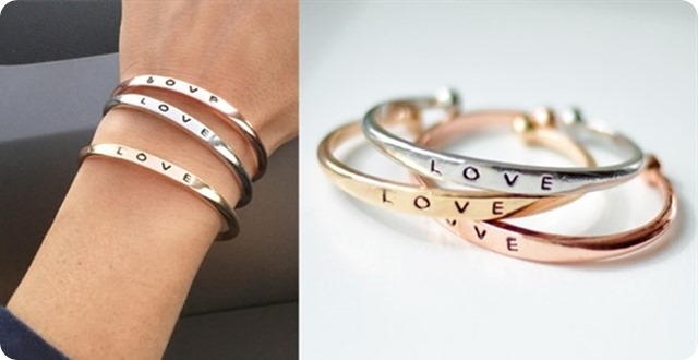 love bracelet