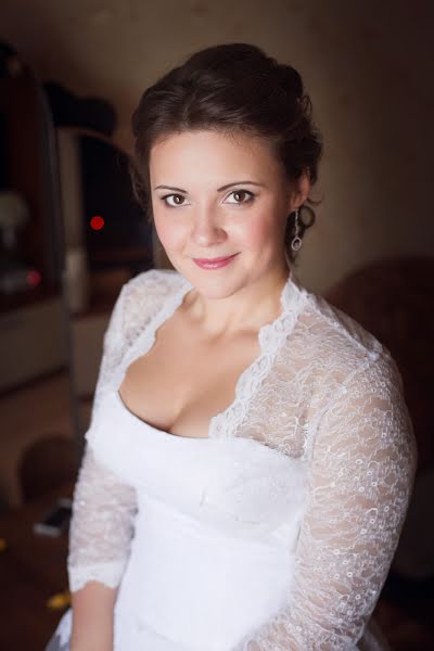 Pulmafotograaf Yuliya Borisovec (juliabor). Foto tehtud 13 november 2014