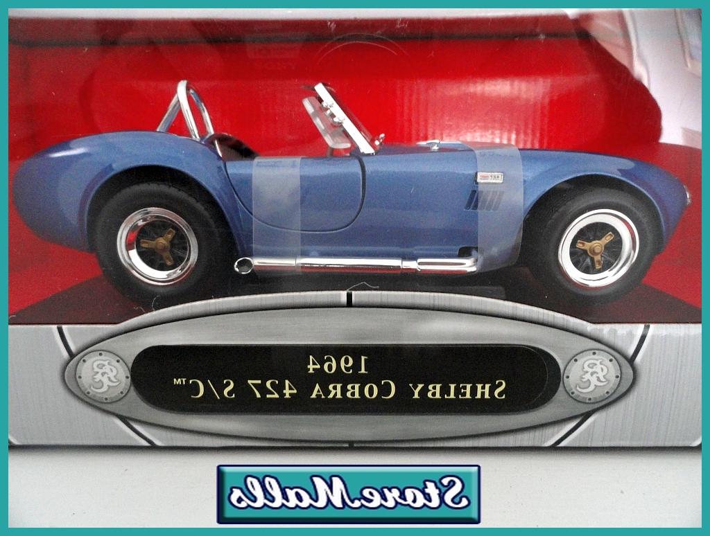 1964 Shelby Cobra 427 S C. New Item: new0006eb. Manufacture: Yat Ming