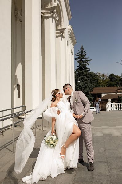 Fotógrafo de bodas Anastasiya Shirokova (nastya1103). Foto del 13 de septiembre 2022