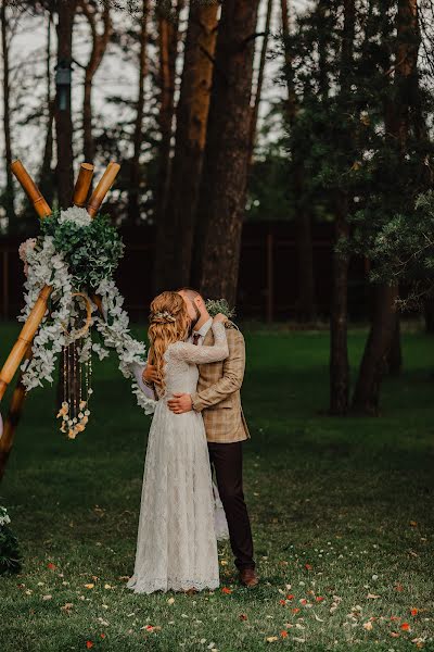 Svadobný fotograf Lyubov Chistyakova (luchistyakova). Fotografia publikovaná 16. februára 2022