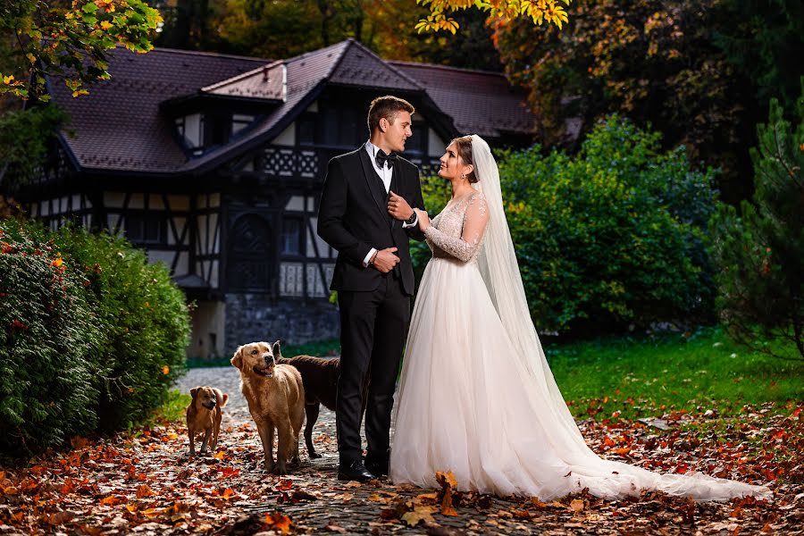 Fotógrafo de casamento Toma Marian (mariantoma). Foto de 26 de outubro 2022