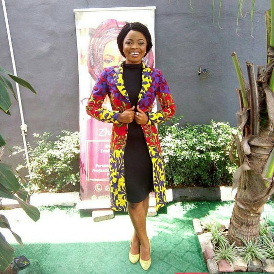 THE BEST COAT DESIGNS AFRICAN WOMEN LOVE TO WEAR – Latest African