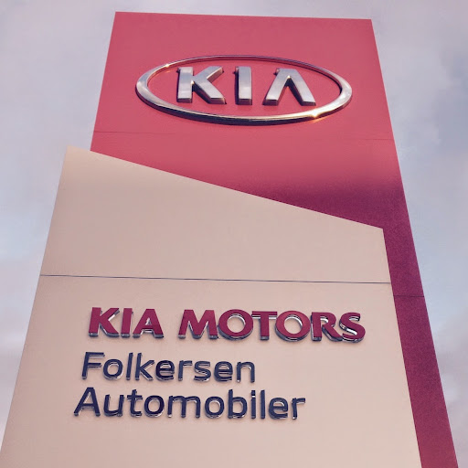 Folkersen Automobiler logo