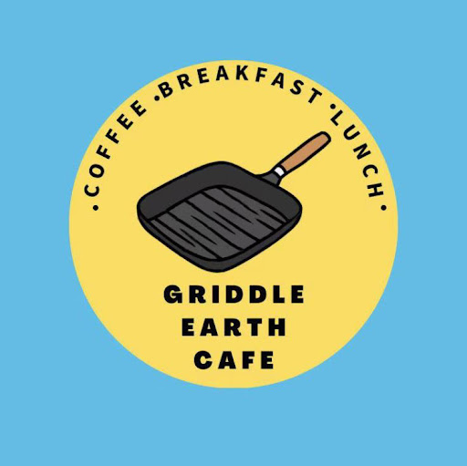 Griddle Earth Cafe logo