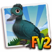 farmville 2 cheats for adult crested Cayuga duck farmville 2 duck watching station 