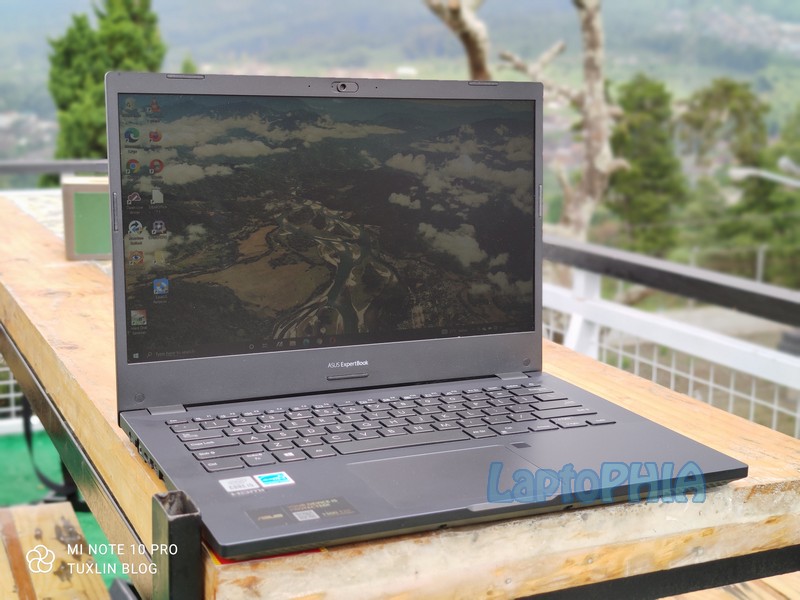 Review Asus Expertbook P2 P2451FB EK5810T, Laptop Bisnis Tangguh dan