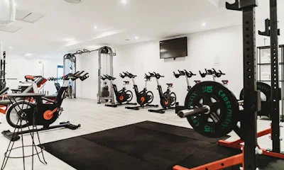 O2 Oxygen Gym