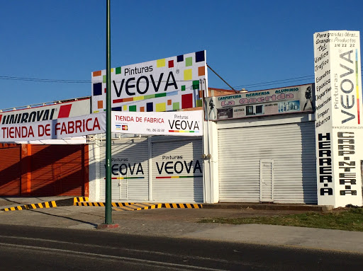 PINTURAS VEOVA, Boulevard Solidaridad las Torres 1100-2, San Jerónimo Chicahualco, 52141 Metepec, Méx., México, Tienda de pinturas | HGO