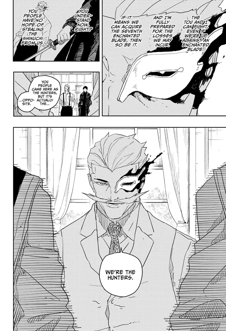 Chapter 24 Hunters Page 1