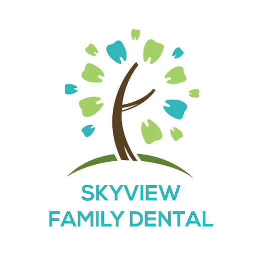 Skyview Family Dental logo