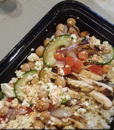 Greek Restaurant «Eureka Gyro», reviews and photos, 3080 N Monroe St, Monroe, MI 48162, USA