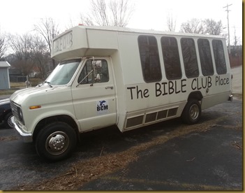 Bible Club Bus 3